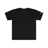 E - Unisex Softstyle T-Shirt