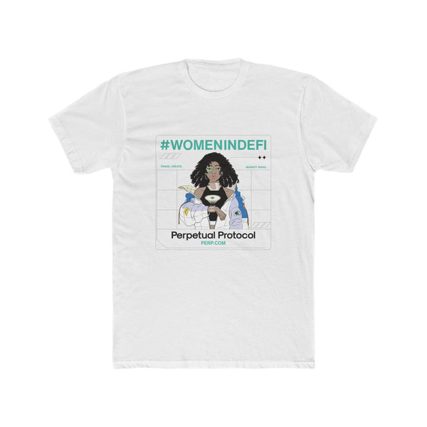 #WomenInDeFi T-shirt