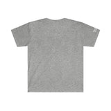 E - Unisex Softstyle T-Shirt