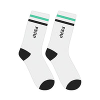 PERP Stripe Socks