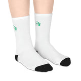 Perp Shark Socks